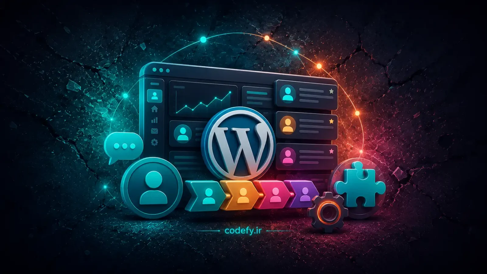بهترین ابزارهای CRM در وردپرس